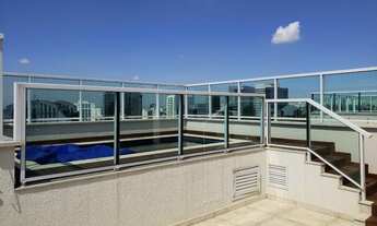 Imagem 3: LINDA COBERTURA BROOKLIN EMPREENDIMENTO VETRINO BROOKLIN