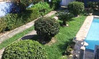 Imagem 4: Casa em condomínio com 6 quartos sendo 2 suítes e piscina em terreno de 660m² -Taquara RJ