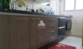 Imagem 7: Cobertura duplex com 2 dormitórios à venda, 119 m² por R$ 400.000,00 - Parque São Vicente