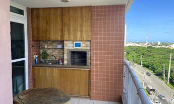 Imagem 5: Apartamento Parque do Cocó porta fechada