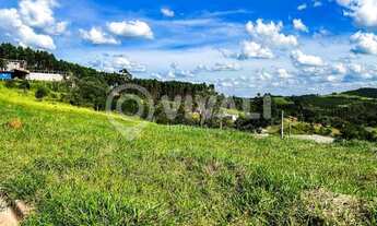 Imagem 4: Terreno-À VENDA-Chácara San Martin I-Itatiba-SP