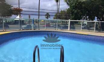 Imagem 2: Apartamento para aluguel tem 40 metros quadrados com 1 quarto em Boa Viagem - Recife - PE