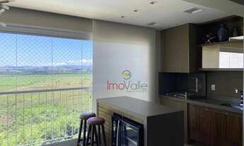 Imagem 4: Apartamento à venda, 156 m² por R$ 1.388.000,00 - Jardim das Indústrias - São José dos Cam