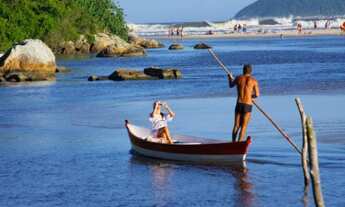 Imagem: Apartamentos Dedé Praia da Pinheira SC