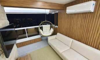 Imagem 2: Apartamento para venda tem 67 metros quadrados com 2 quartos em Setor Bueno - Goiânia - GO