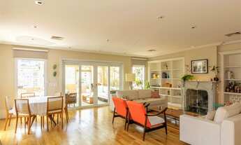 Imagem 7: Cobertura para venda com 326 metros quadrados com 3 quartos em Cerqueira César - São Paulo