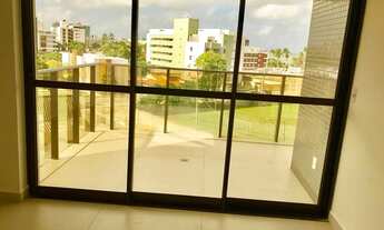 Imagem 2: Apartamento para Venda em João Pessoa, Cabo Branco, 4 dormitórios, 4 suítes, 6 banheiros