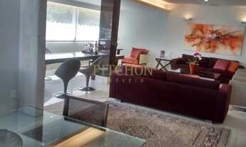 Imagem 3: Cobertura à venda, 4 quartos, 2 suítes, 3 vagas, Luxemburgo - Belo Horizonte/MG