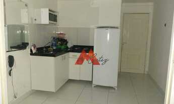 Imagem 2: Flat com 1 dormitório à venda, 29 m² por R$ 115.000,00 - Lagoa Nova - Natal/RN