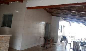 Imagem 2: Casa para venda possui 80 metros quadrados com 2 quartos em Residencial Buriti - Senador C