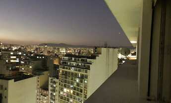 Imagem: Apto em Sta.Cecília c/ 2 quartos, sala