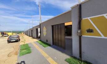 Imagem: Casa 2 Quartos Senador Canedo Ravena