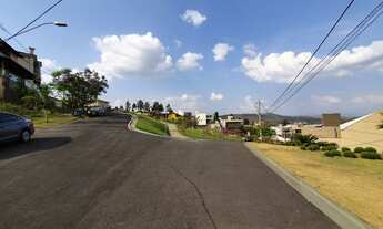 Imagem 2: Lote para venda no alphaville lagoa dos ingleses. condomínio flores - nova lima