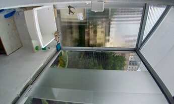 Imagem 6: Apartamento para venda possui 36 M² com 1 dormitório, sala, cozinha, em Perdizes - São Pau