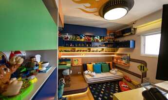 Imagem 3: TRIPLEX COBERTURA MOBILIADA ALTO PADRAO