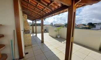 Imagem 2: Cobertura no Bairro Aeroporto - 3 quartos - 2 suítes - área gourmet - Juiz de Fora - MG