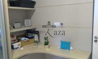 Imagem 4: Apartamento - Floradas de São José - Edifício Vale do Luar - 78m² - 3 Dormitórios