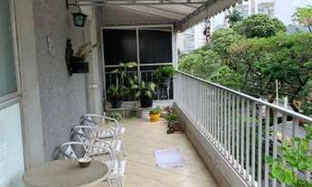 Imagem: Grande apartamento em Bento Ferreira