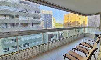 Imagem 4: Apartamento para venda tem 114 metros quadrados com 3 quartos em Canto do Forte - Praia Gr