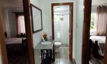 Imagem 3: Apartamentos em chácara com piscina prox praias