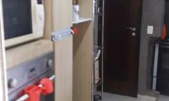 Imagem 4: Apto para venda possui 100m2, com 2 quartos em Centro - São Vicente - SP