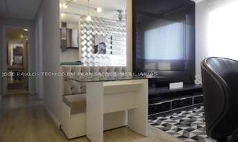 Imagem 4: Condomínio Residencial Fatto Acqua, 2 Dormitórios com estilo moderno!