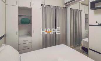 Imagem 5: Apartamento quarto e sala com 36m² na Jatiúca - Maceió - AL