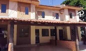 Imagem 2: Casa com 2 quarto(s) no bairro Jardim Santa Amalia em Cuiabá - MT