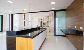 Imagem 3: Casa com 3 dormitórios à venda, 348 m² por R$ 2.500.000,00 - Alphaville Nova Esplanada - V