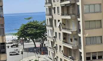 Imagem: COPACABABA VISTA LATERAL MAR