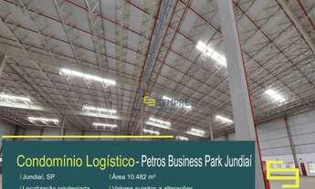 Imagem: Galpão para alugar em Jundiaí/SP