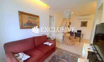 Imagem 2: Cobertura-À VENDA-Gávea-Rio de Janeiro-RJ