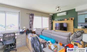 Imagem 3: Apartamento para venda tem 84 metros quadrados com 1 quarto em Jardim Lindóia - Porto Aleg