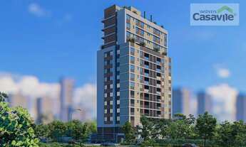 Imagem 3: Apartamento Duplex com 3 dormitórios à venda, 190 m² por R$ 2.300.338,13 - Bacacheri - Cur