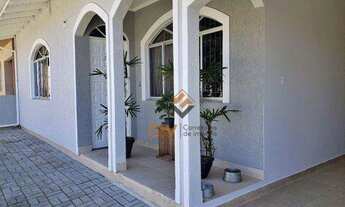 Imagem 2: Casa com 4 dormitórios à venda, 204 m² por R$ 580.000,00 - Roçado - São José/SC