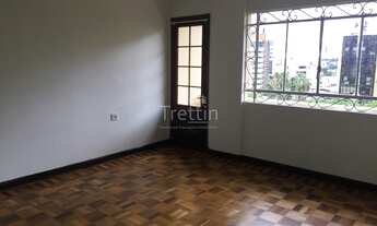 Imagem 2: Apartamento para aluguel tem 155 metros quadrados com 3 quartos em Centro - Curitiba - PR