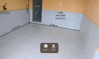 Imagem 3: PC2172 - Aluga Ponto Comercial Fátima 25m ², 1 quarteirão da Av. Aguanambi