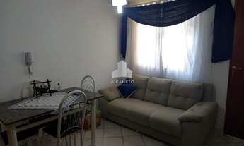 Imagem 4: Apartamento com 2 dormitórios à venda, 54 m² por R$ 185.000,00 - Vila Independência - Mauá