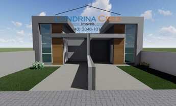 Imagem 3: Casa geminada com 3 quartos - Bairro Colinas em Londrina