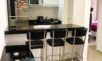 Imagem 7: Flat para venda possui 42 metros quadrados com 1 quarto em Cerqueira César - São Paulo - S