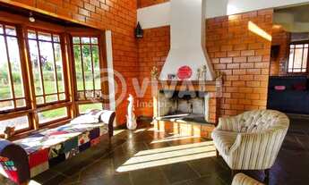 Imagem: Casa em Condomínio - Sobrado / Residencial