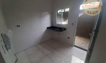 Imagem 3: Casa com 2 dormitórios à venda, 53 m² por R$ 235.000,00 - Tude Bastos (Sítio do Campo) - P