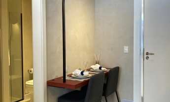 Imagem 2: LANÇAMENTO - Apartamento para venda possui 29m com 1 quarto em Sta Cecília - São Paulo - S