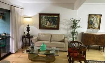 Imagem 4: Apartamento para venda tem 130 metros quadrados com 3 quartos em Copacabana - Rio de Janei