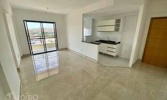 Imagem 2: Apartamento com 2 dormitórios para alugar, 74 m² por R$ 1.600,00/mês - Vila São José - Tau