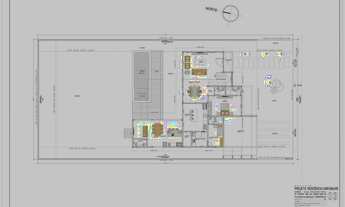 Imagem 3: 4 SUÍTES, TERRENO DE 850M², ÁREA CONSTRUÍDA DE 380M², COND. BUSCA VILLE, EM BUSCA VIDA