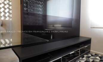 Imagem 2: Condomínio Residencial Fatto Acqua, 2 Dormitórios com estilo moderno!