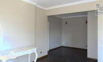 Imagem 4: Apartamento com 3 dormitórios para alugar, 140 m² por R$ 5.510,00/mês - Boqueirão - Santos