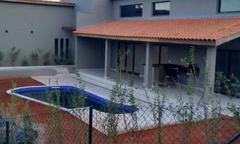 Imagem 2: CHÁCARA MOBILIADA RECÉM CONSTRUÍDA A VENDA - VILLAGE ÁGUAS DE SANTA ELIZA - ITUPEVA