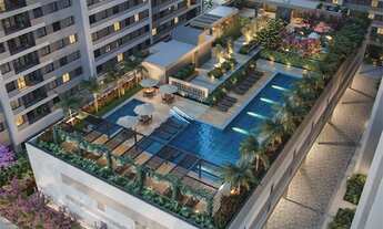 Imagem 4: Apto 1 dorm lazer completo USP Metrô Butantã